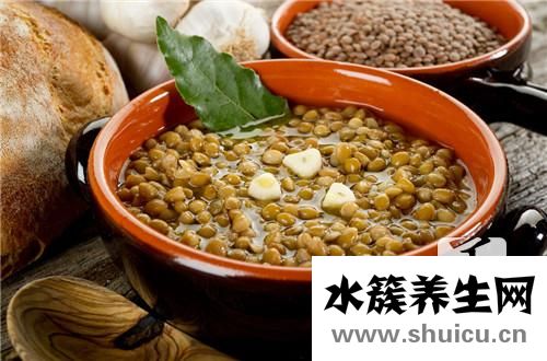 綠豆排骨湯