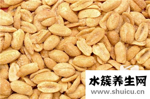 黑花生的功效與作用