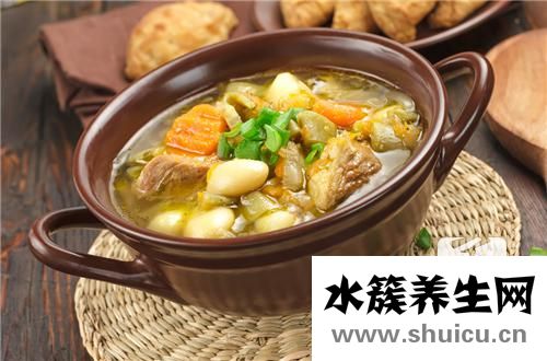山藥鴿子湯