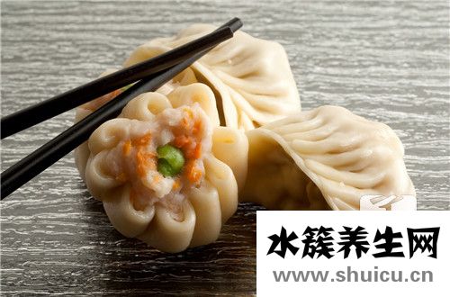 西葫蘆餡餃子的做法