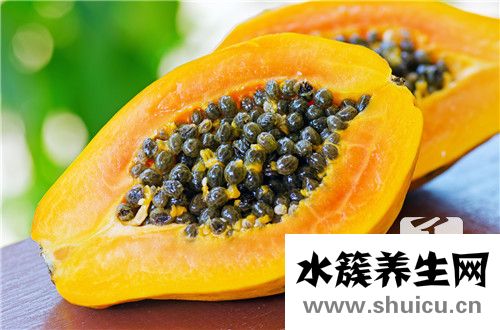 皺皮木瓜