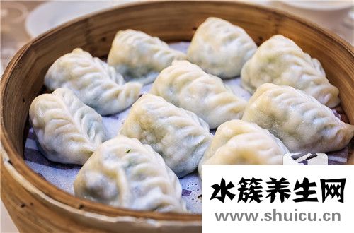 黃瓜餡餃子的做法