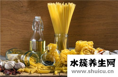 蒸面條