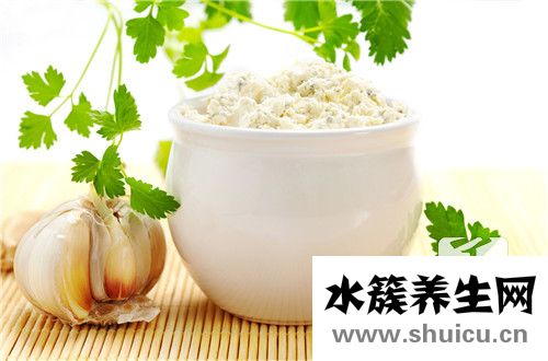 東北蒜茄子