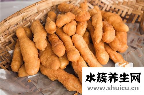 油條配方比例