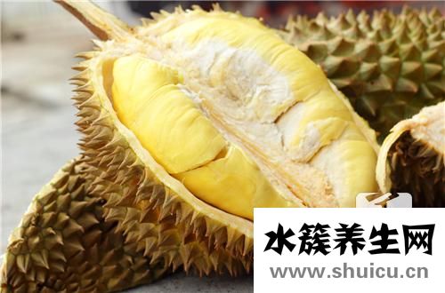 榴蓮熱量