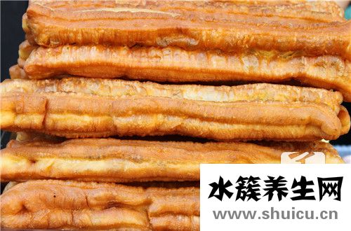 油條配方比例