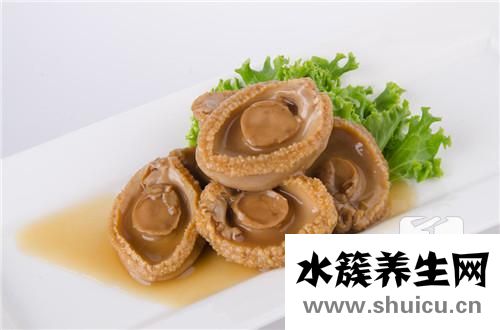 蠔油鮑魚