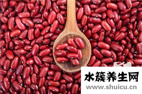 赤豆和紅豆的區別