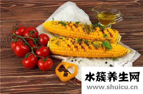 鮮榨玉米汁