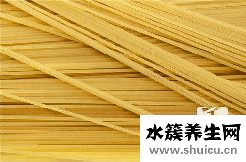 怎么下面條