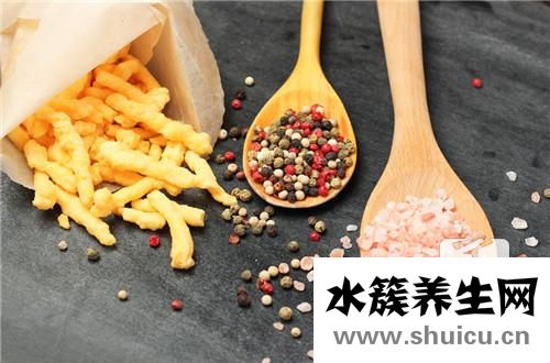椒鹽的做法