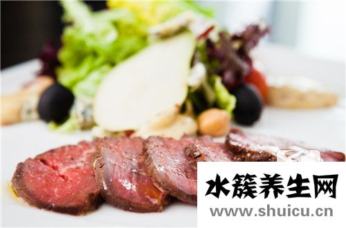 牛肉蛋白質