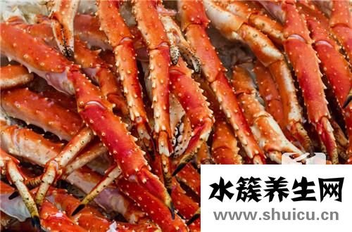 吃螃蟹的季節