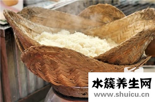 糯米飯的做法大全