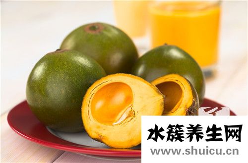黃姑娘果