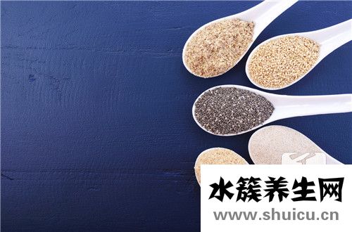 小麥胚芽的功效與作用
