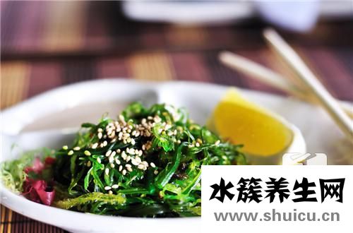 雞蛋紫菜湯