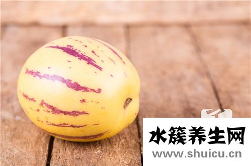 黃姑娘果