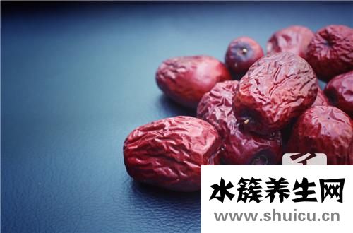 枸杞紅棗