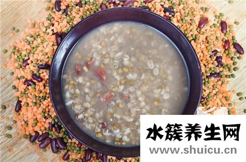綠豆南瓜湯