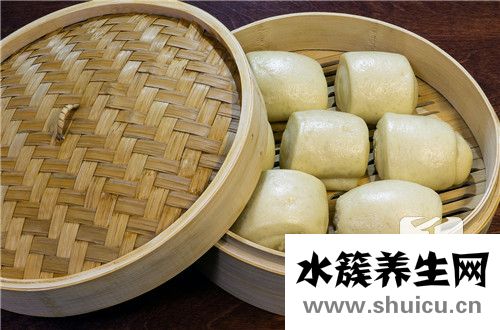 紅棗饅頭