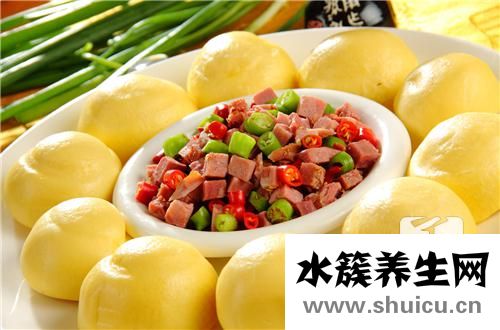 紅棗饅頭
