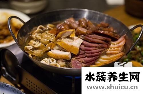 鹵料配方大全