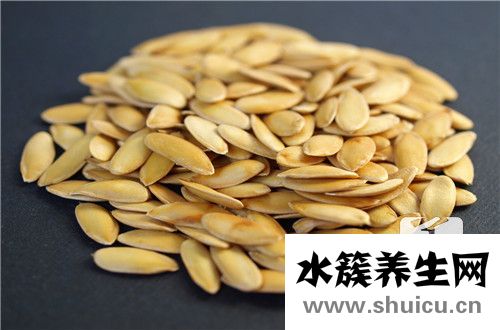 吃瓜子的好處與壞處