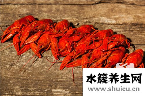 麻辣蝦尾