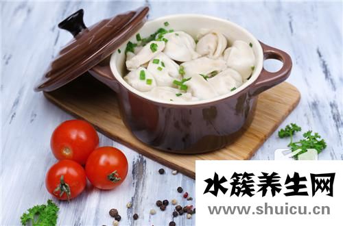 雞蛋餃子的做法