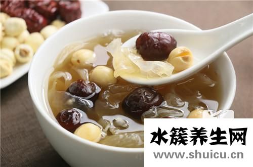 女人養顏湯