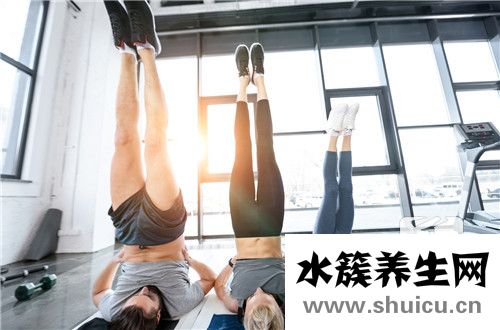 腿部訓練