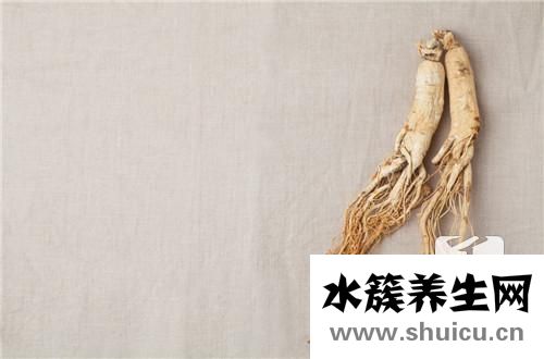 太子參的作用與功效