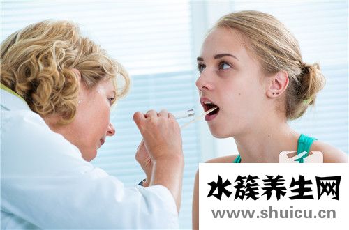 嘴巴長泡