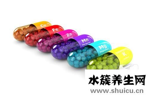 缺鐵的癥狀