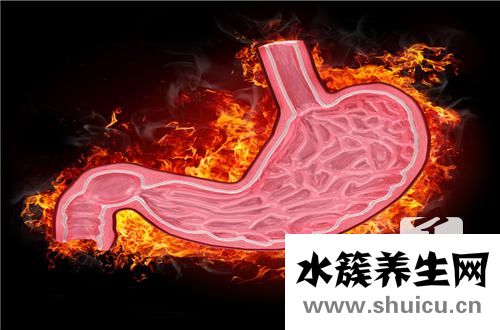 胃功能四項