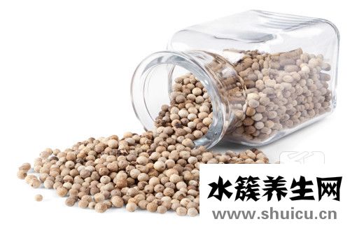 胡椒和花椒的區別