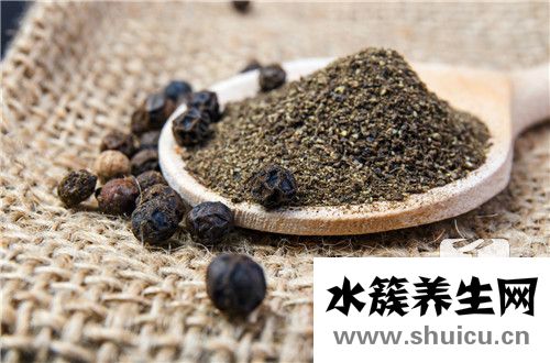 胡椒和花椒的區別