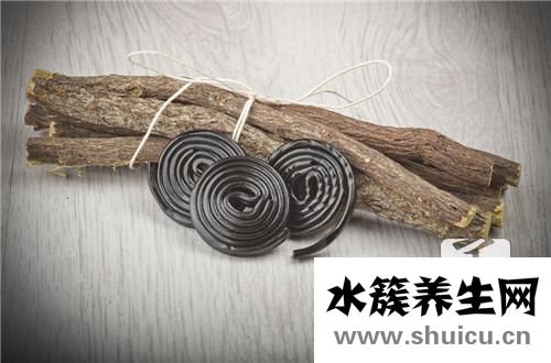 甘草干姜湯