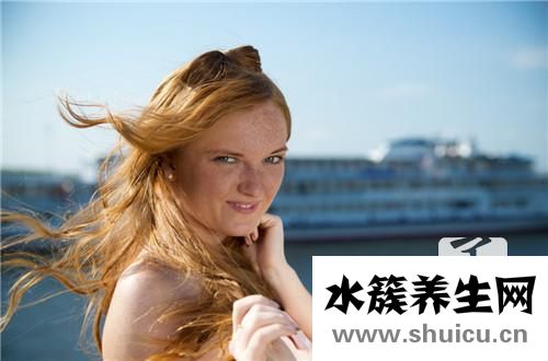刮痧去黃褐斑