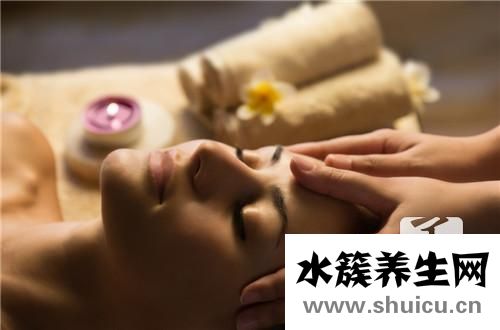 刮痧去黃褐斑
