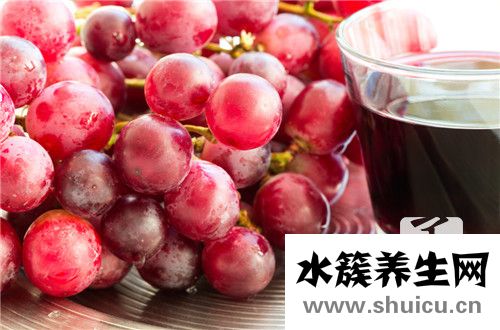 多吃葡萄有什么好處