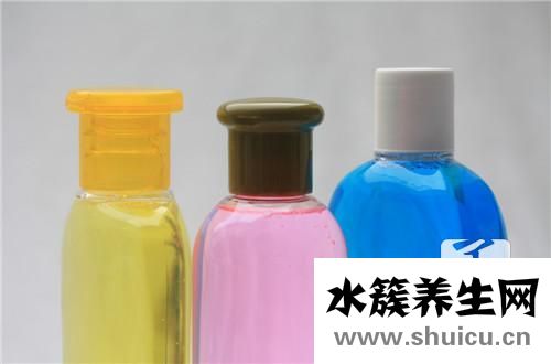 燙頭發的藥水