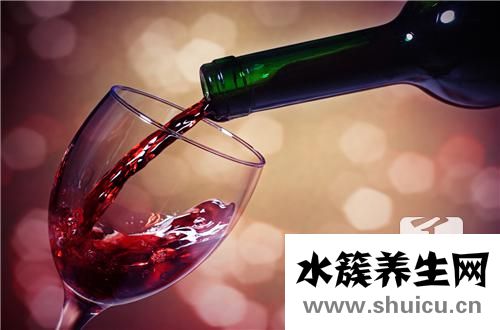 干紅葡萄酒功效