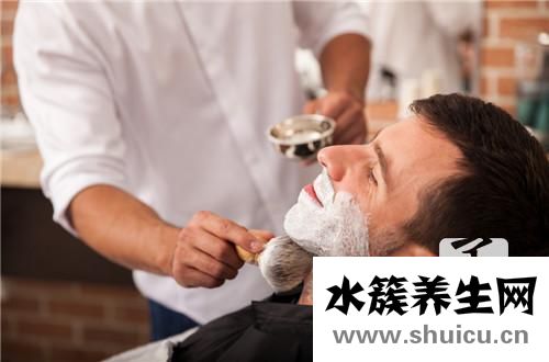 男士面部脫毛