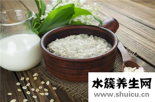白發變黑養生粥