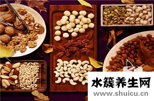 堅果類食物