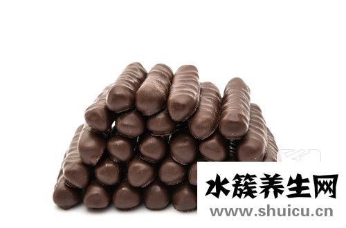 chocolate衣服
