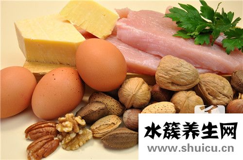 堅果類食物